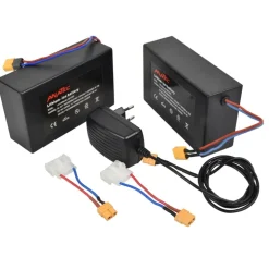 Pack Upgrade Lithium Anatec Pour Bateau Amorceur 16Ah Catamaran