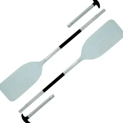 Egalis Pagaie Kayak Twin Evo Convertible Alu