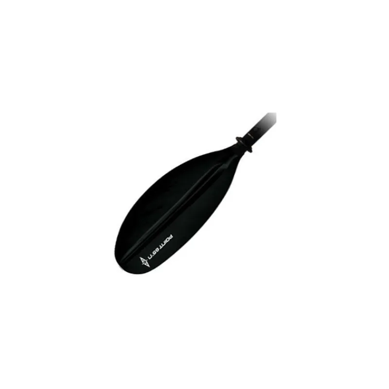 Point 65°N Pagaie Easytourer Ergonomique Rouge Taille Réglable
