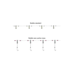 Flashmer Palangre Rototube - Pack