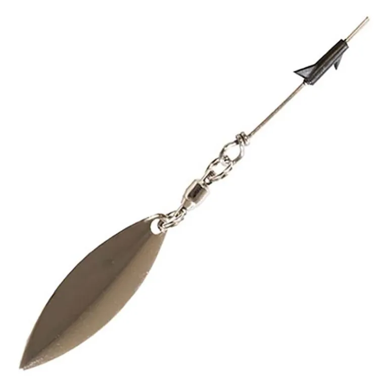 Palette Additionnelle Zman Trd Spinz Tail Spinners Willow - Par 3