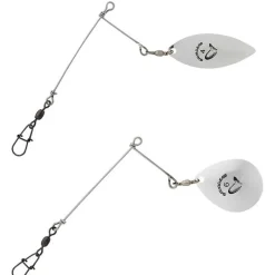 Savage Gear Palette Easyon Spinnerbait Kit - Par 2