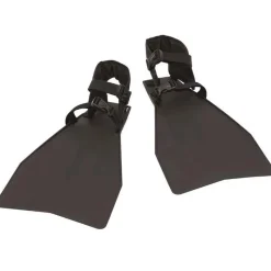 Kinetic Palmes Lightweight Fins - Noir