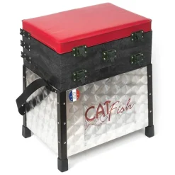 Panier Siege Catfish Alu Classic