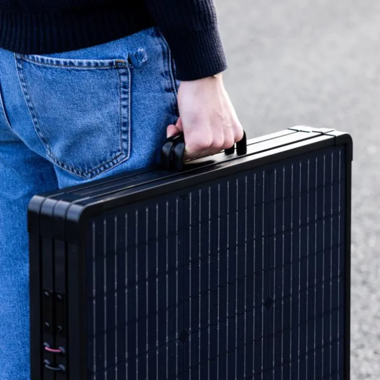 Panneau Solaire Pliant Cadré Orium 200W