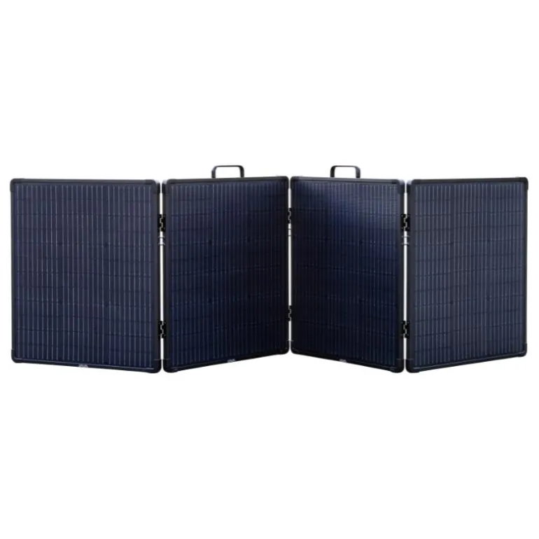 Panneau Solaire Pliant Cadré Orium 200W