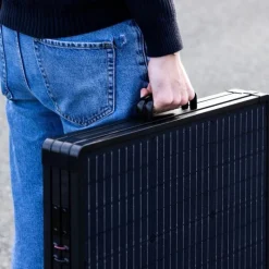 Orium Panneau Solaire Pliant Cadré 315W