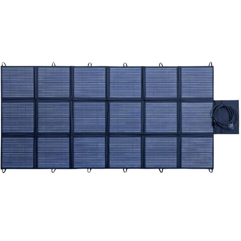Orium Panneau Solaire Pliant 400W