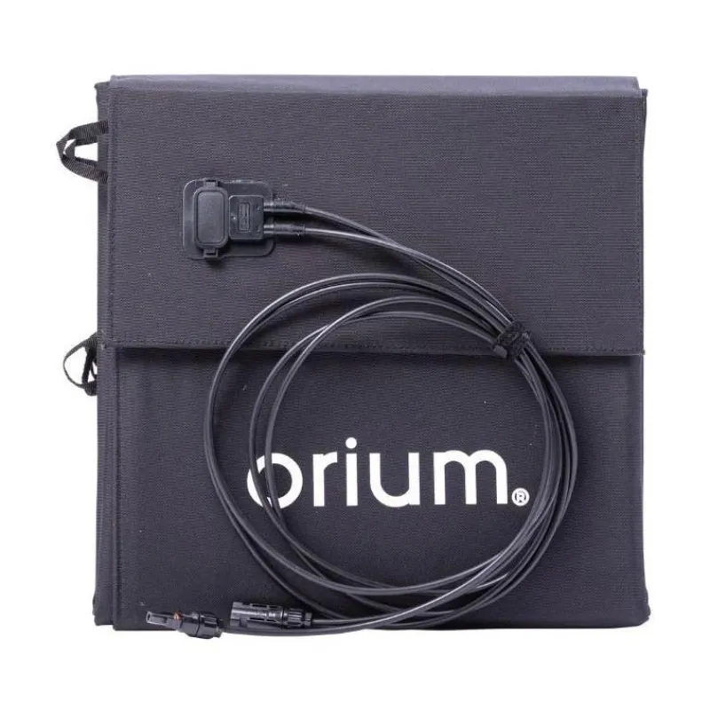 Orium Panneau Solaire Pliant 400W
