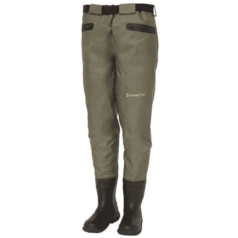Kinetic Pantalon De Wading Classic Gaiter - Olive