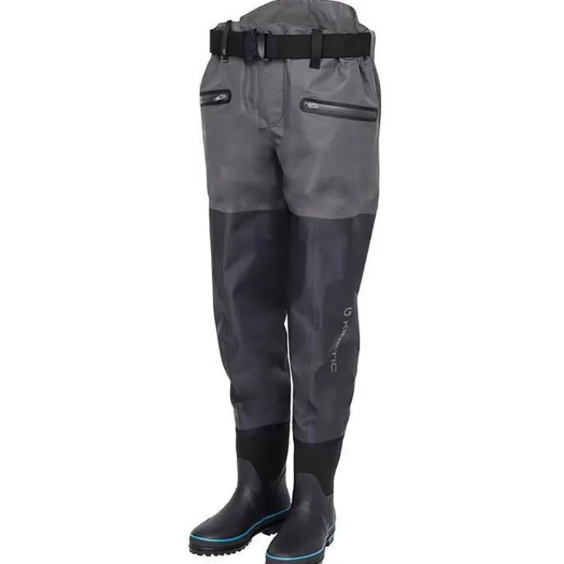 Kinetic Pantalon De Wading X5 Waist Boot Foot