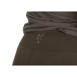 Pantalon Femme Fox Wc Leggings - Olive