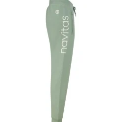 Navitas Pantalon Femme Womens Jogger - Vert Clair