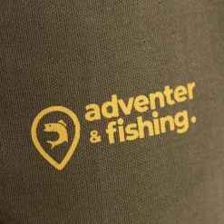 Adventer & Fishing Pantalon Homme Godar - Kaki