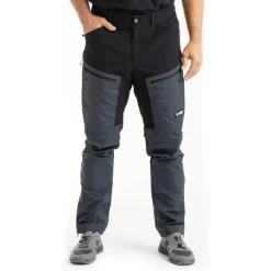 Pantalon Homme Adventer & Fishing Impregnated Trousers - Gris/Noir