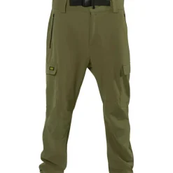 Avid Carp Pantalon Homme Technical Combats - Kaki