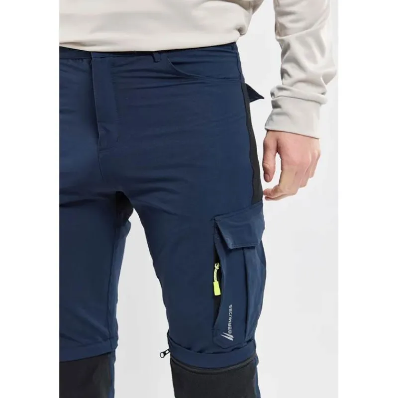 Bermudes Pantalon Homme Dakkar - Marine
