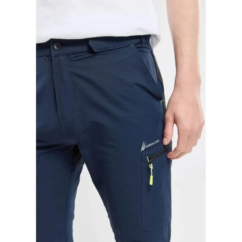 Bermudes Pantalon Homme Dropp - Marine
