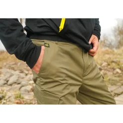 Pantalon Homme Black Cat Cargo Trousers - Kaki