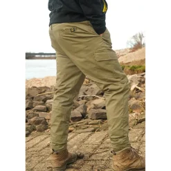Pantalon Homme Black Cat Cargo Trousers - Kaki