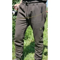 Pantalon Homme Carp Spirit Joggers - Vert