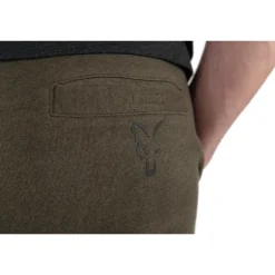Pantalon Homme Fox Collection Lw Jogger Green & Black - Vert