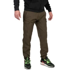 Pantalon Homme Fox Collection Cargo Trouser - Vert