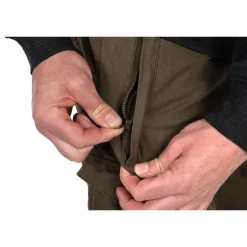 Pantalon Homme Fox Collection Cargo Trouser - Vert