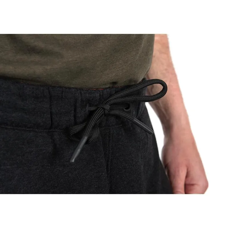 Fox Pantalon Homme Collection Lw Jogger Black & Orange - Noir