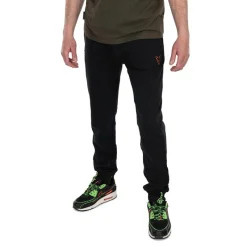 Fox Pantalon Homme Collection Lw Jogger Black & Orange - Noir