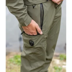 Fox Pantalon Homme Explorer 20K Trouser - Vert
