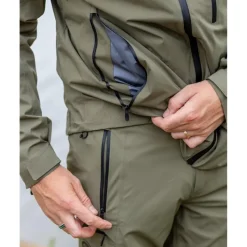 Fox Pantalon Homme Explorer 20K Trouser - Vert