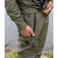 Fox Pantalon Homme Explorer 20K Trouser - Vert