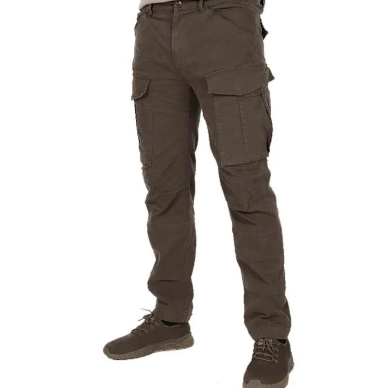 Fox Pantalon Homme Hd Combat Trouser - Kaki