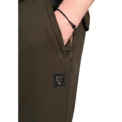 Fox Pantalon Homme Lw Khaki Joggers - Kaki