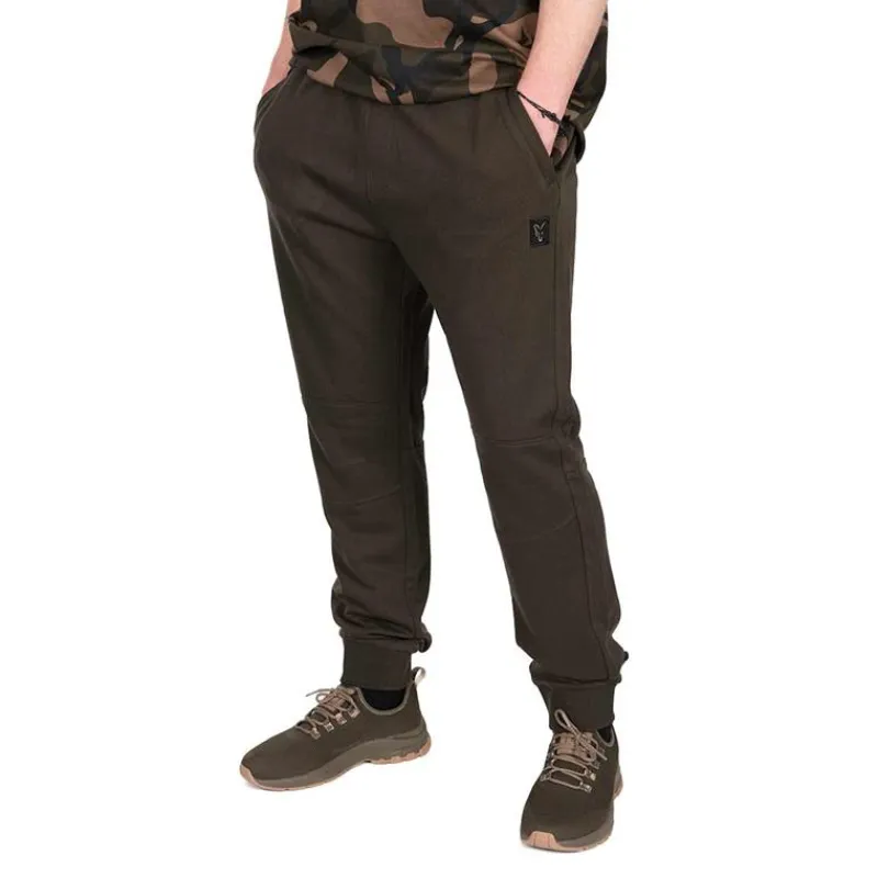 Fox Pantalon Homme Lw Khaki Joggers - Kaki