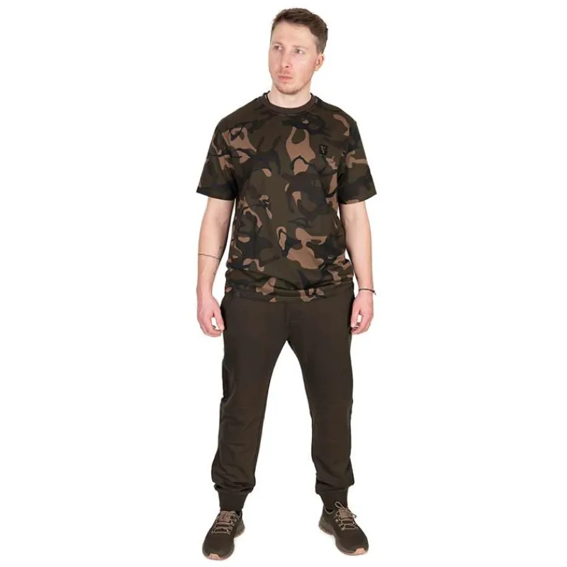 Fox Pantalon Homme Lw Khaki Joggers - Kaki
