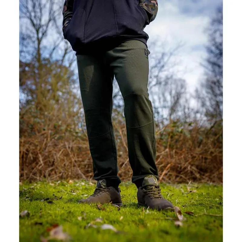 Fox Pantalon Homme Lw Khaki Joggers - Kaki