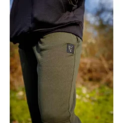 Fox Pantalon Homme Lw Khaki Joggers - Kaki