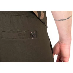 Fox Pantalon Homme Lw Khaki Joggers - Kaki