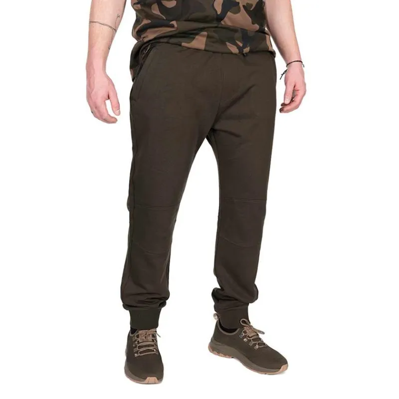 Fox Pantalon Homme Lw Khaki Joggers - Kaki