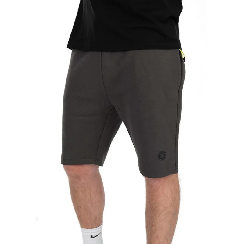 Fox Matrix Pantalon Homme Black Edition Jogger Shorts - Noir