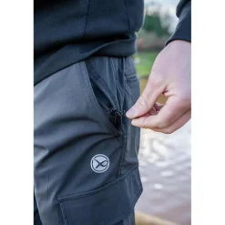 Pantalon Homme Fox Matrix Lw Cargo Trousers - Noir