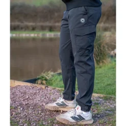 Pantalon Homme Fox Matrix Lw Cargo Trousers - Noir