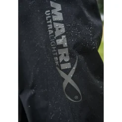 Fox Matrix Pantalon Homme Ultra-Light Over Trousers - Noir