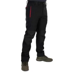 Pantalon Homme Fox Rage Pro Series Soft Shell Trousers - Noir