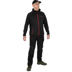 Pantalon Homme Fox Rage Pro Series Soft Shell Trousers - Noir