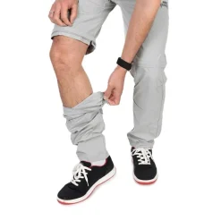 Pantalon Homme Fox Rage Zip-Off Shorts - Gris
