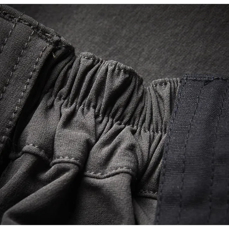 Geoff Anderson Pantalon Homme Roxxo Long - Noir