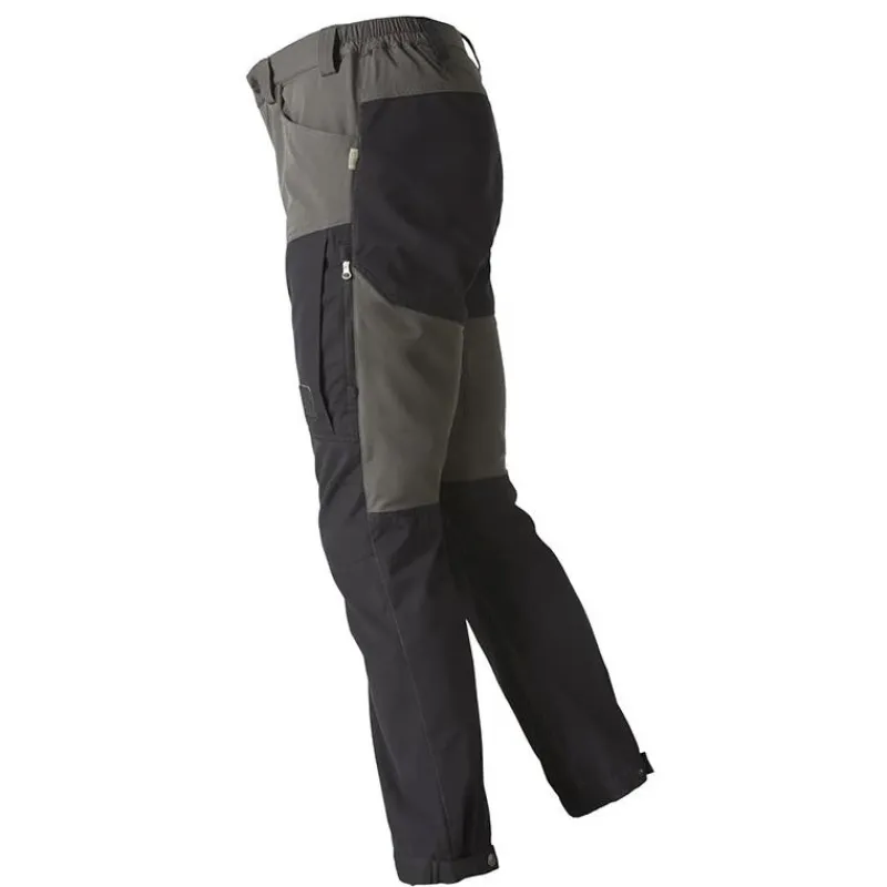 Geoff Anderson Pantalon Homme Roxxo Long - Noir